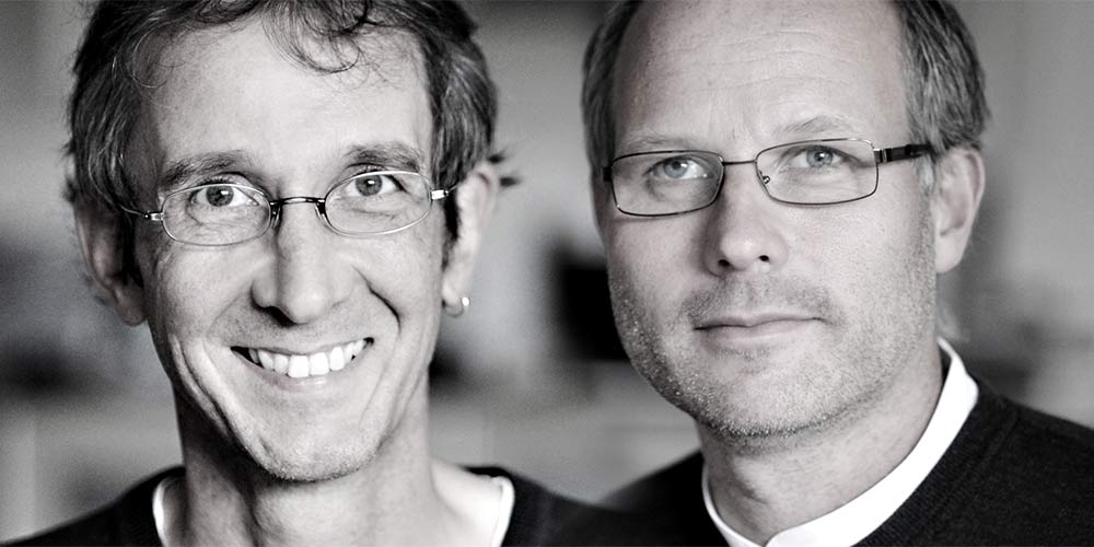 raumflug - Leo Auracher und Stefan Popp
